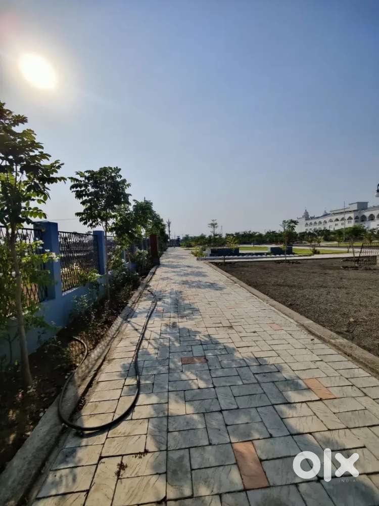 Nr New Nagpur IBFC Project RL NMRDA Sanction Plots