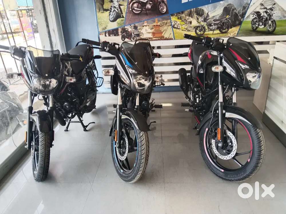PULSAR 150cc Dual Disc Bluetooth-Lowdownpayment-16999