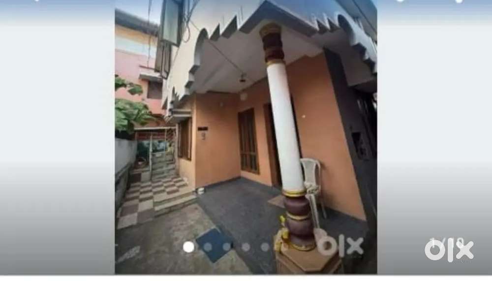 3BHK house for rent ,at punnapram, Railway station ,, Hospital