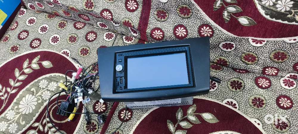 Blaupunkt , Touchscreen, Bluetooth, USB Car multimedia player