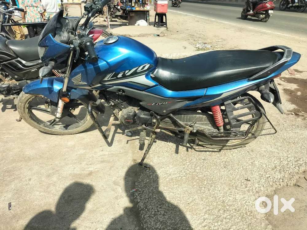 Honda live 1st owner bike