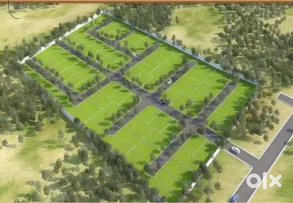 Very low price Dtcp plot Near high way 480/-