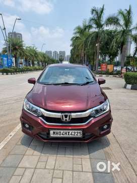 Honda City VX Petrol MT, 2017, Petrol