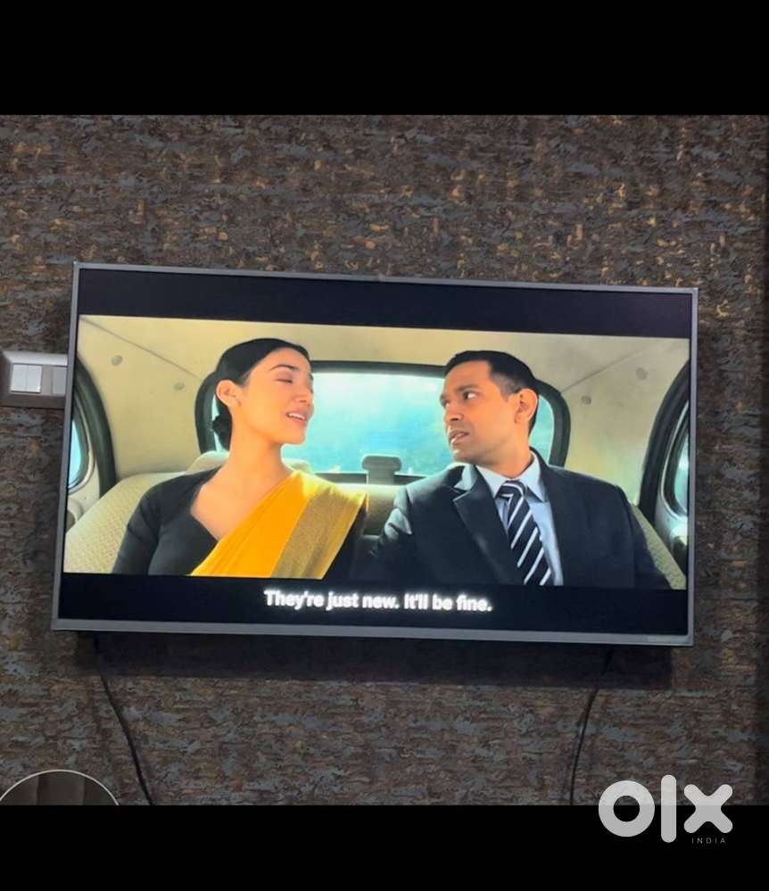 VU SMART ANDROID 43 INCH TV OLED TV MRP-32000/-