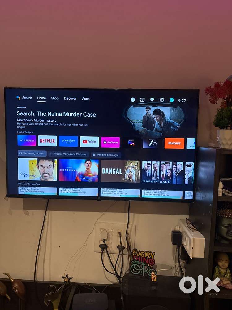 one Plus TV