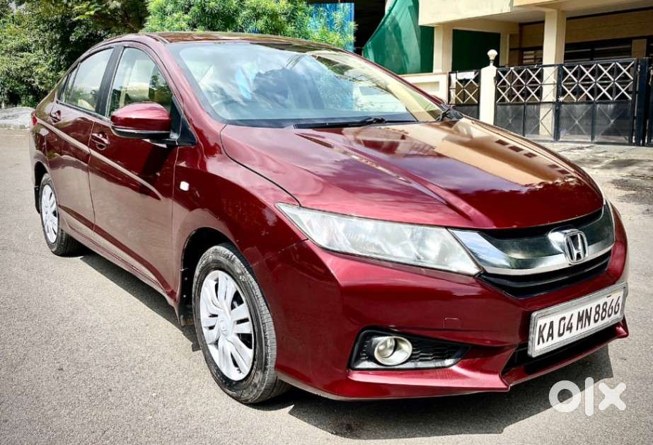 Honda City 2014-2015 i DTEC S, 2015, Diesel