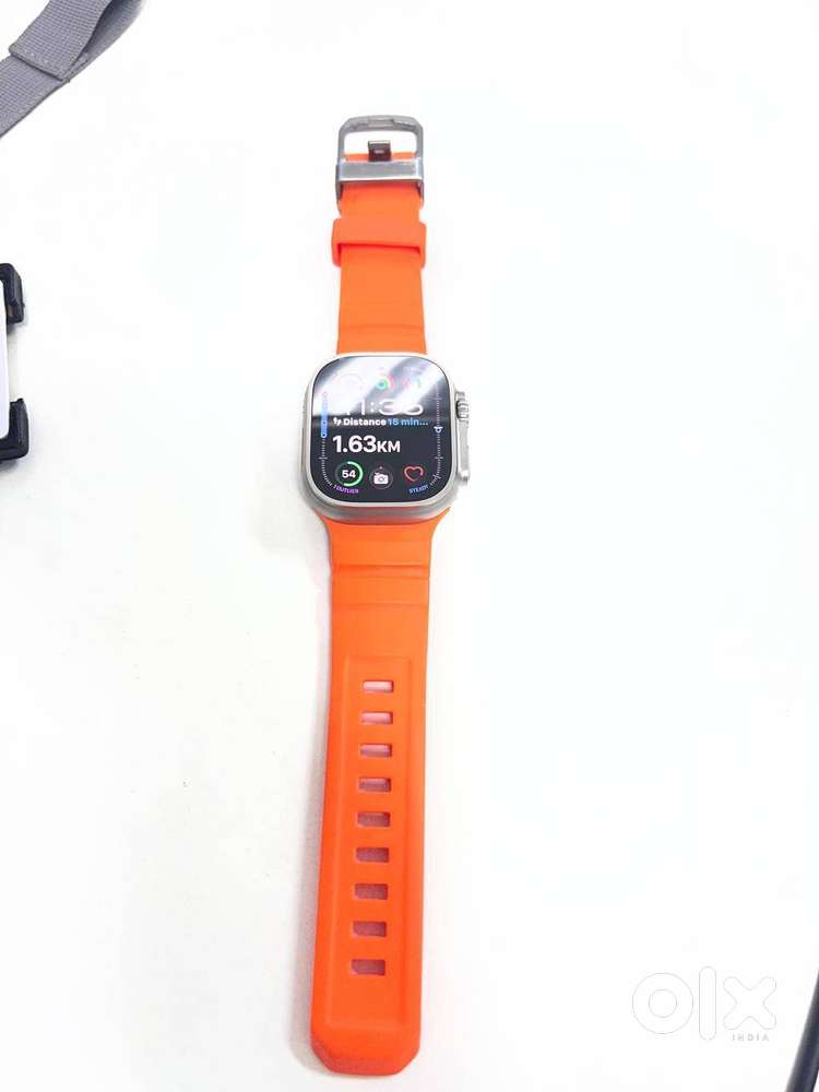 Apple Watch Ultra 2 – Mint Condition – For Sale!