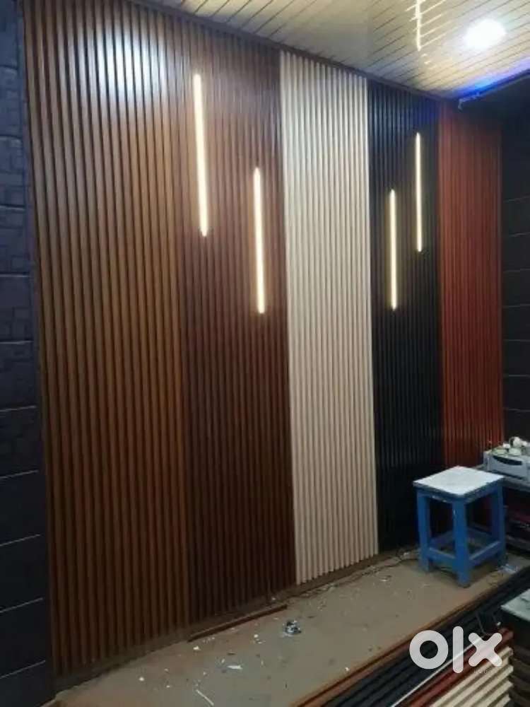PVC Pannel (fall ceiling, wall ,floors)