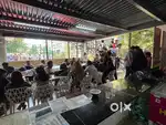 Running Food canteen for sell