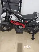 Electric bike for kids