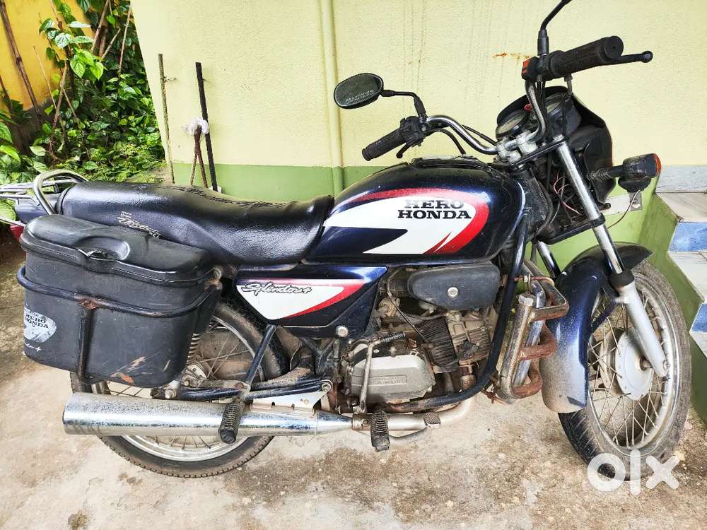 Hero Honda Splendor plus for sale