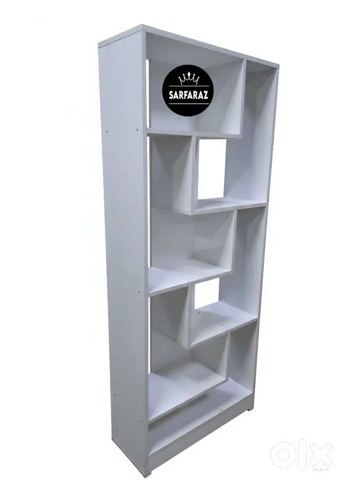 Brand new book shelf