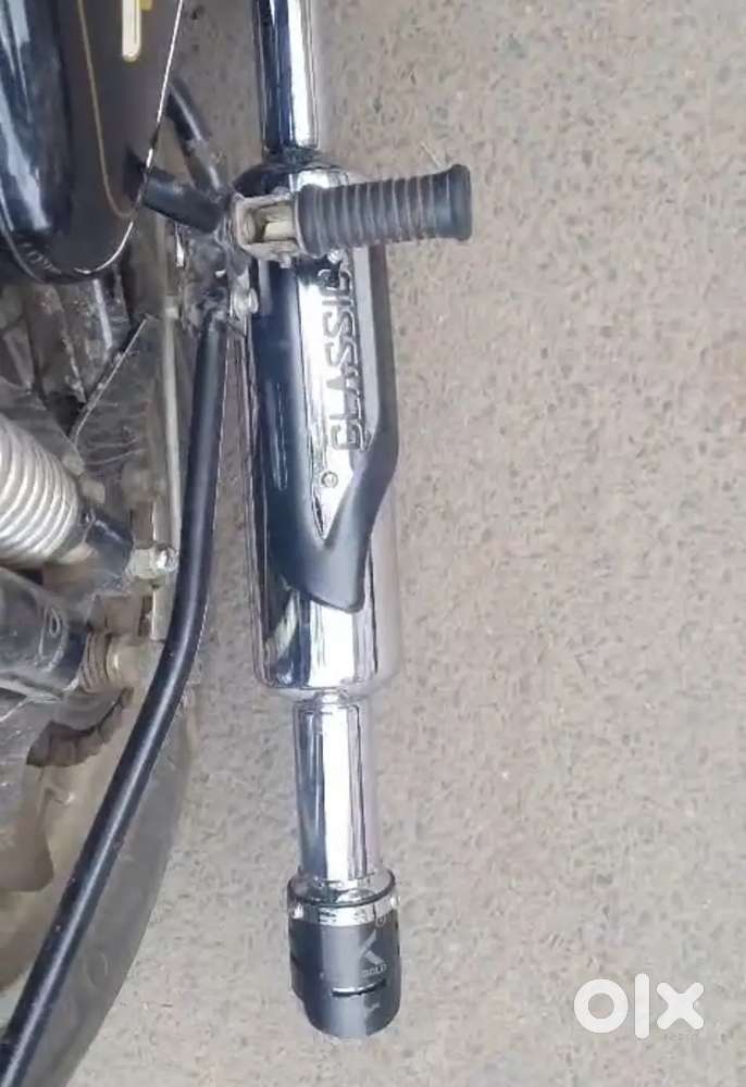 Orignal hkk indori 3 pipe scilencer