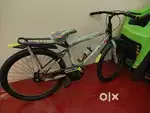Brand new bicycle