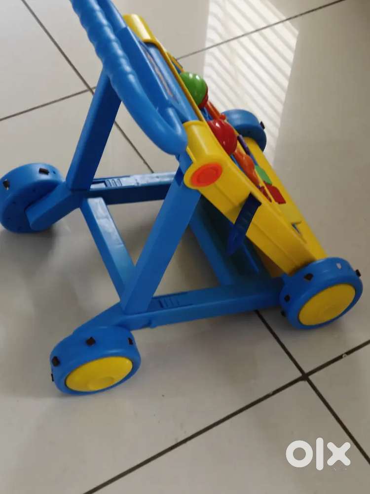 Baby Push Walker