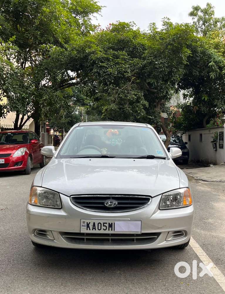 Hyundai Accent 1.5 GLE, 2008, Petrol