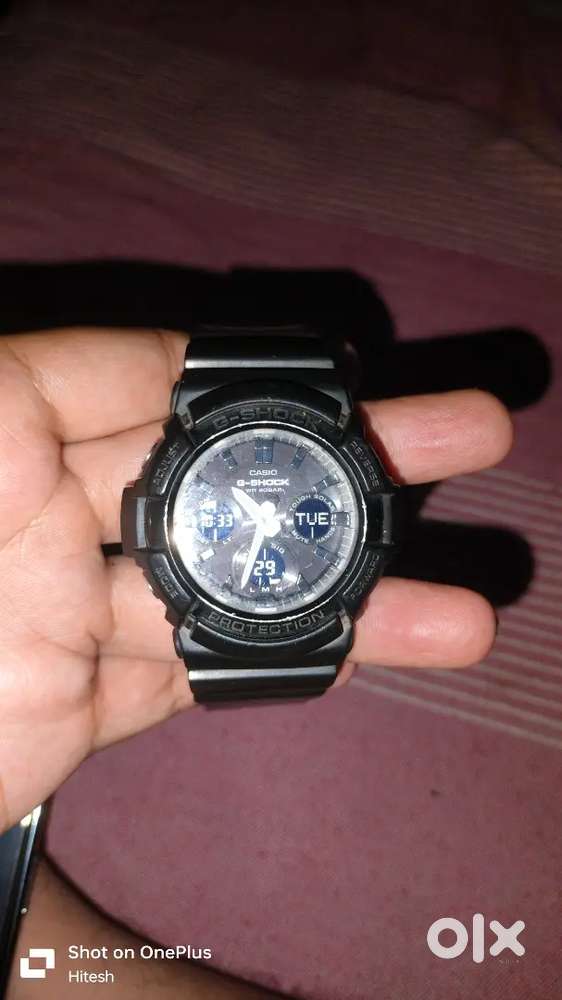 Casio G-Shock watch