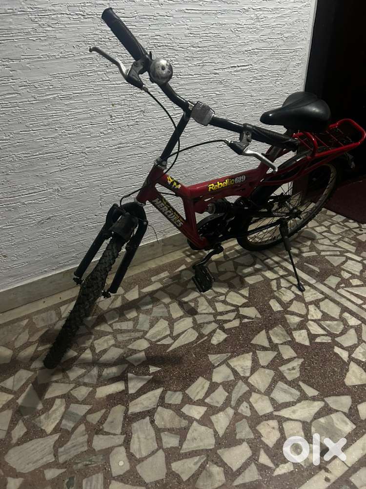 Bicycle in good Condition for 8-10yrs