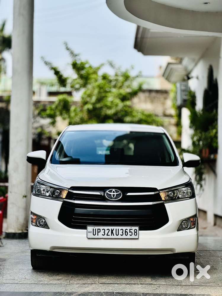 Toyota Innova Crysta 2.4 GX Limited Edition 8 STR, 2019, Diesel