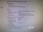 Computer desktop with warranty