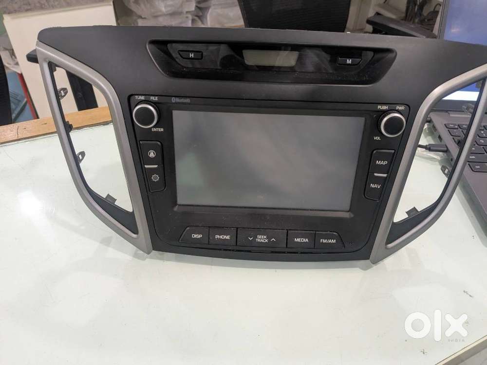 hyundai creata genunie music system