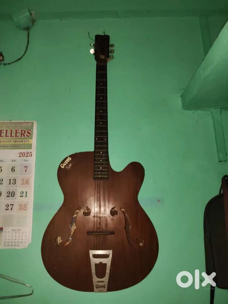 Guitar music instrument