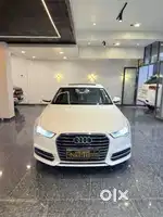Audi A6 2.0 35 TDI Technology Matrix, 2015, Diesel