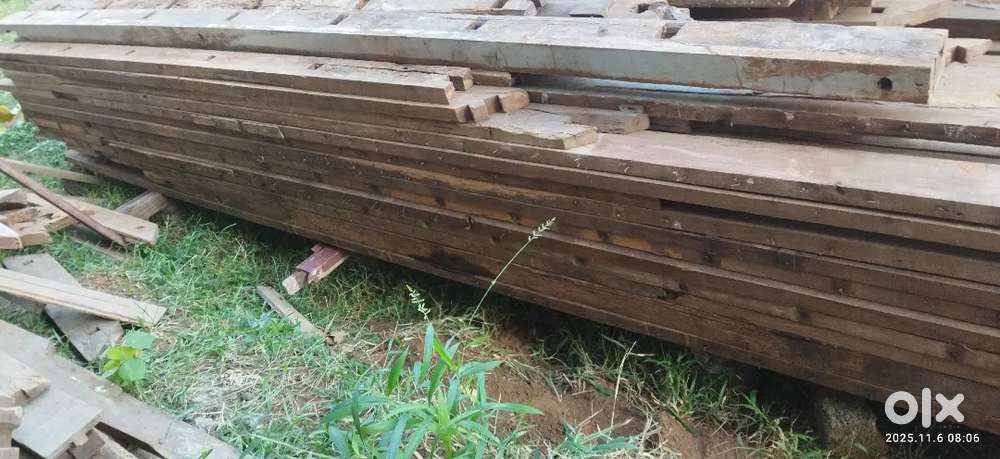 Teak wood for sale