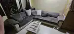 L type premium sofa