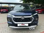 Maruti Suzuki Grand Vitara 1.5 Sigma Smart Hybrid, 2023, Petrol