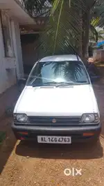 Maruti Suzuki 800 2007 with good condition.