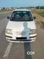Hyundai Santro 2013 CNG & Hybrids 100000 Km Driven