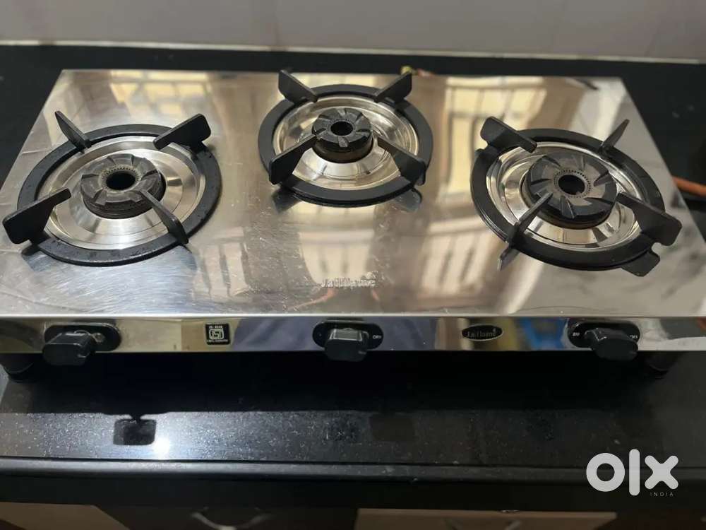 Three Burner Stanlees Still Super condition