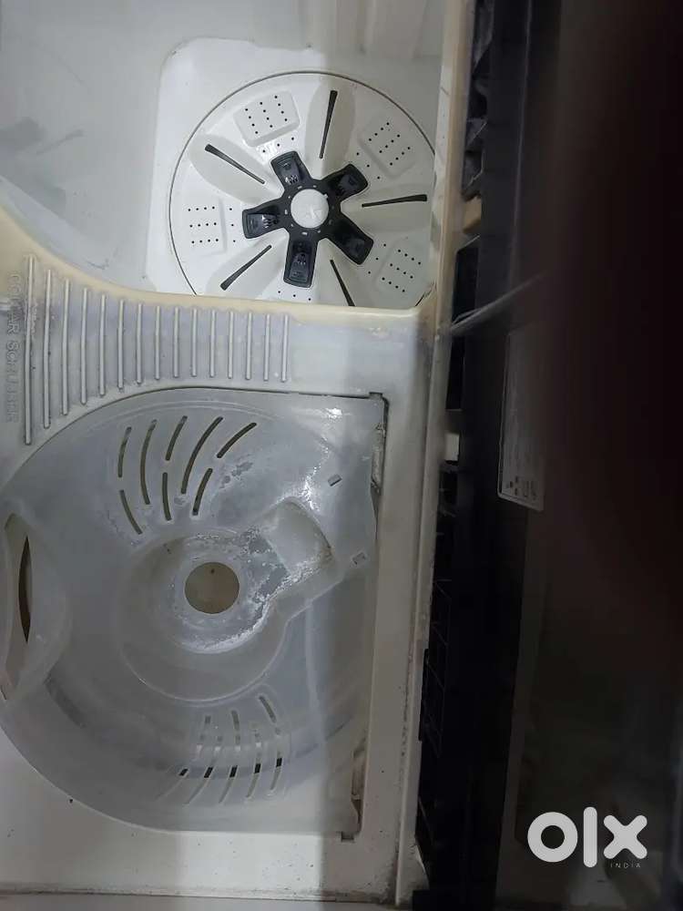Videocon Semi Automated Washing Mechine 7.5 L