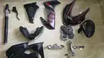 APRILIA RS457 2025 - SPARES FOR SALE - GOOD CONDITION - VERY LOW PRICE