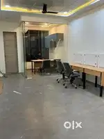 Ready full furnished office available near shahad railway station