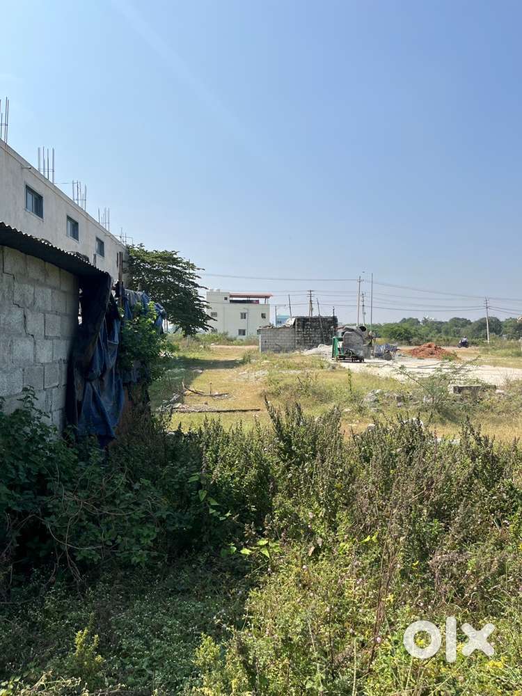 15x40 Site For Sale B Khata