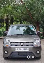 Maruti Suzuki Wagon R LXI CNG Optional, 2019, CNG & Hybrids