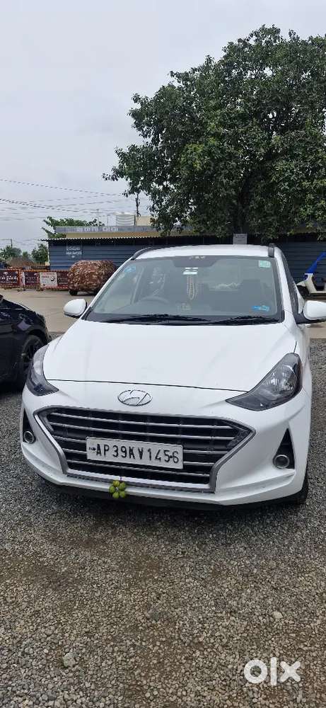 Hyundai Grand i10 Nios 2021 Diesel Good Condition