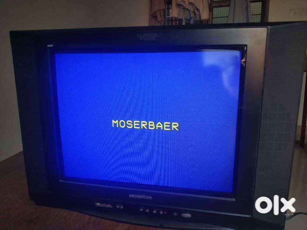 Moser Baer Color TV