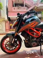 KTM DUKE 250