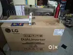 LG AC new one 1.5 ton 5 star rating