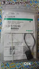 BBRAUN dialysis machine parts