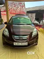 Honda Amaze 2015 model