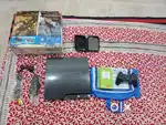 Ps3 with 30 games inbut 2500 gb harddisk perfect condition