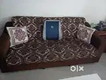 Sofa set (3  + 2 + 1 + 1 seater