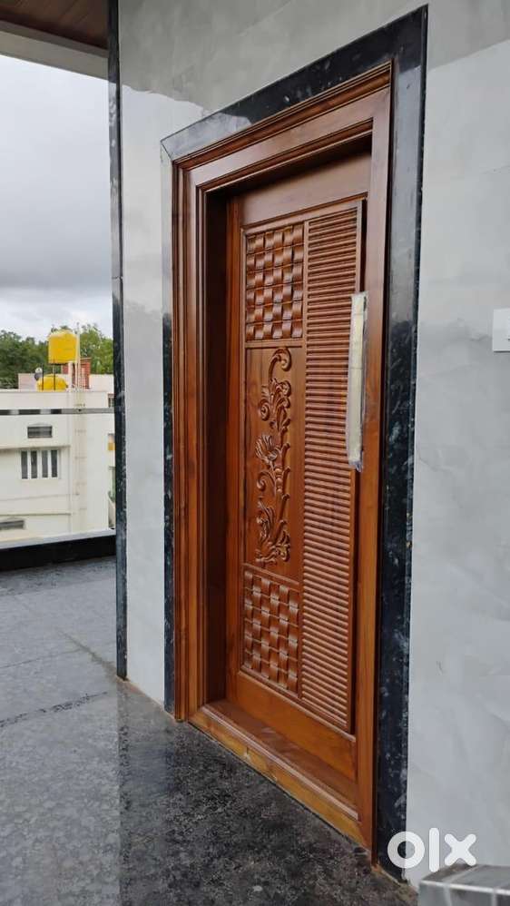 New premium 1BHK semi furnished house rent near KUD dharwad