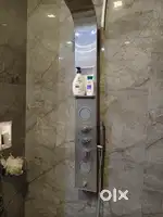 Jaquar shower panel with 6 years warranty left