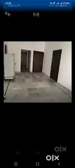 Room with ac geyser fridge
