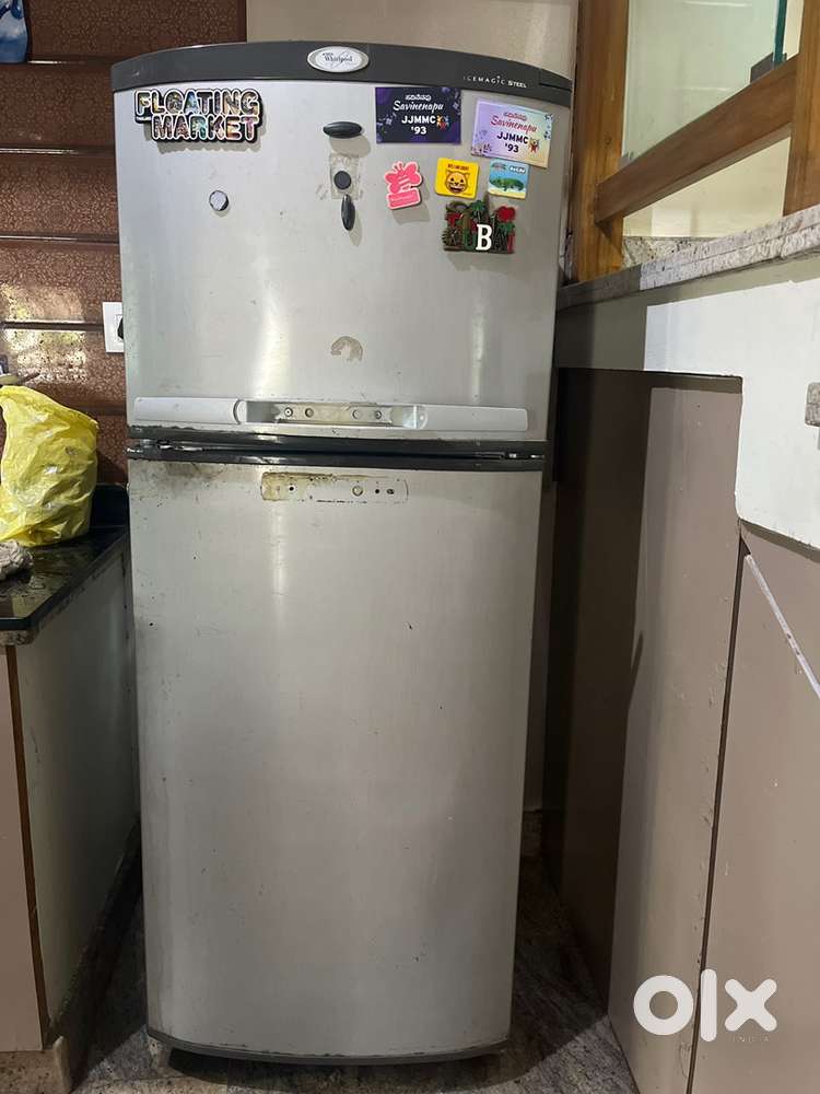 Whirlpool fridge 2006 model